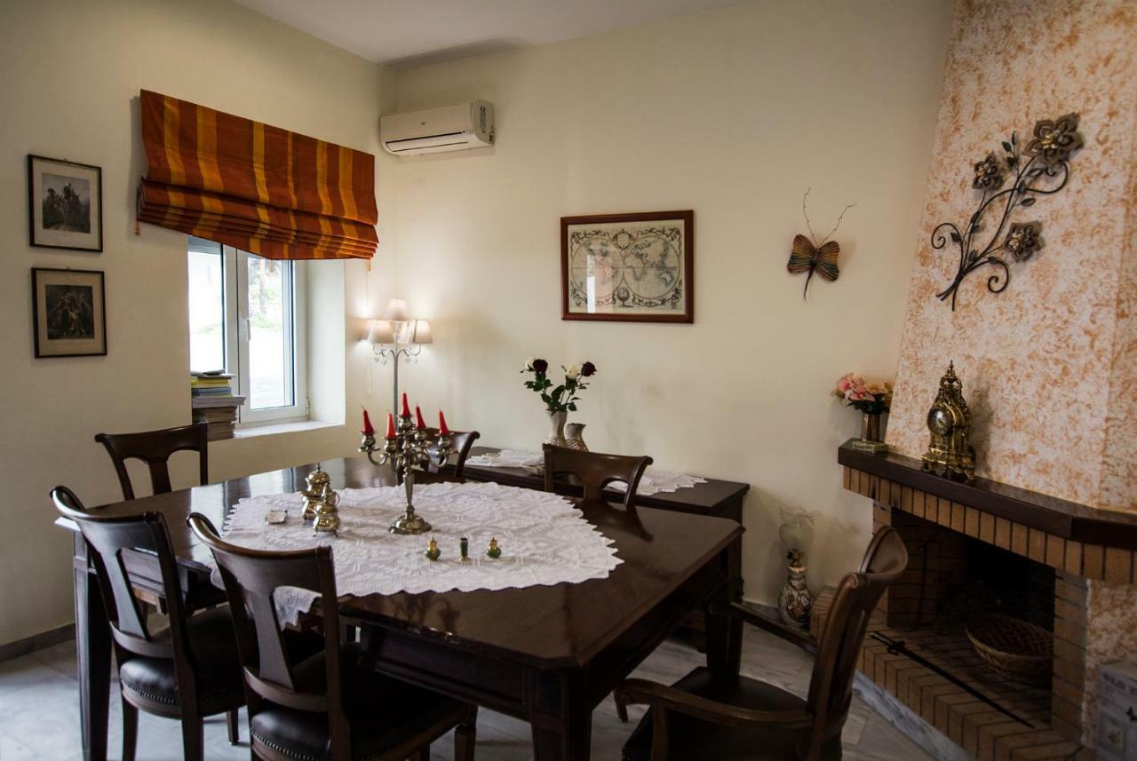 Argoules House Villa Kültér fotó