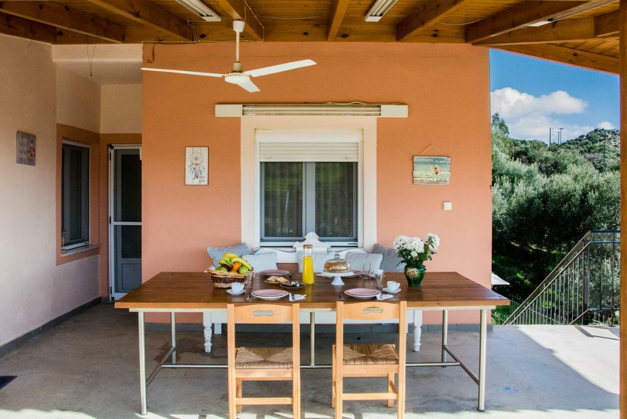 Argoules House Villa Kültér fotó